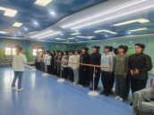 项王故里景区开展文明礼仪培训,提升旅游服务质量水平(图2) 项王故里景区开展文明礼仪培训,提升旅游服务质量水平(图2)
