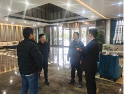 项王故里景区“主动上门”,与租户近距离交流提供服务(图2) 项王故里景区“主动上门”,与租户近距离交流提供服务(图2)