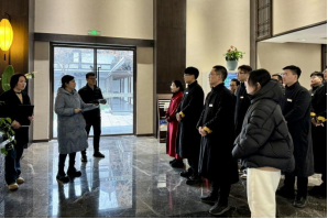 技能考核“稳扎打” 对客服务促提升(图1)
