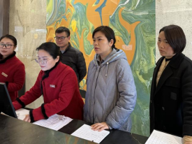 技能考核“稳扎打” 对客服务促提升(图2)