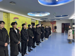 项王故里景区开展演员微笑服务培训(图2) 项王故里景区开展演员微笑服务培训(图2)