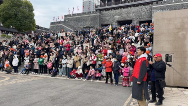 “‘项’我看齐·‘羽’你同行”——项王故里景区公司党支部党员先锋在行动(图1) “‘项’我看齐·‘羽’你同行”——项王故里景区公司党支部党员先锋在行动(图1)