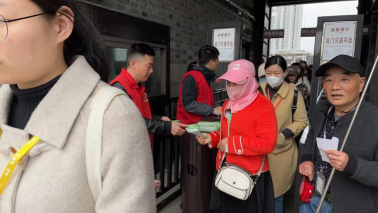“‘项’我看齐·‘羽’你同行”——项王故里景区公司党支部党员先锋在行动(图2) “‘项’我看齐·‘羽’你同行”——项王故里景区公司党支部党员先锋在行动(图2)