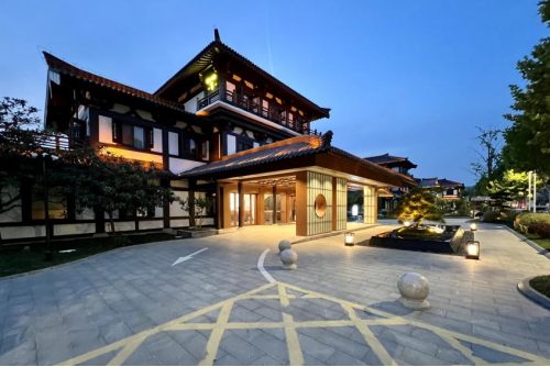 “端午小长假”禅院水居接待保障有举措(图1) “端午小长假”禅院水居接待保障有举措(图1)