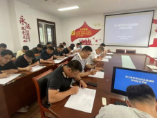 建功新时代 文旅展风采①丨项王故里景区公司党支部:“项”先锋出发·打造服务型党支部(图9) 建功新时代 文旅展风采①丨项王故里景区公司党支部:“项”先锋出发·打造服务型党支部(图9)
