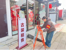 建功新时代 文旅展风采①丨项王故里景区公司党支部:“项”先锋出发·打造服务型党支部(图11) 建功新时代 文旅展风采①丨项王故里景区公司党支部:“项”先锋出发·打造服务型党支部(图11)
