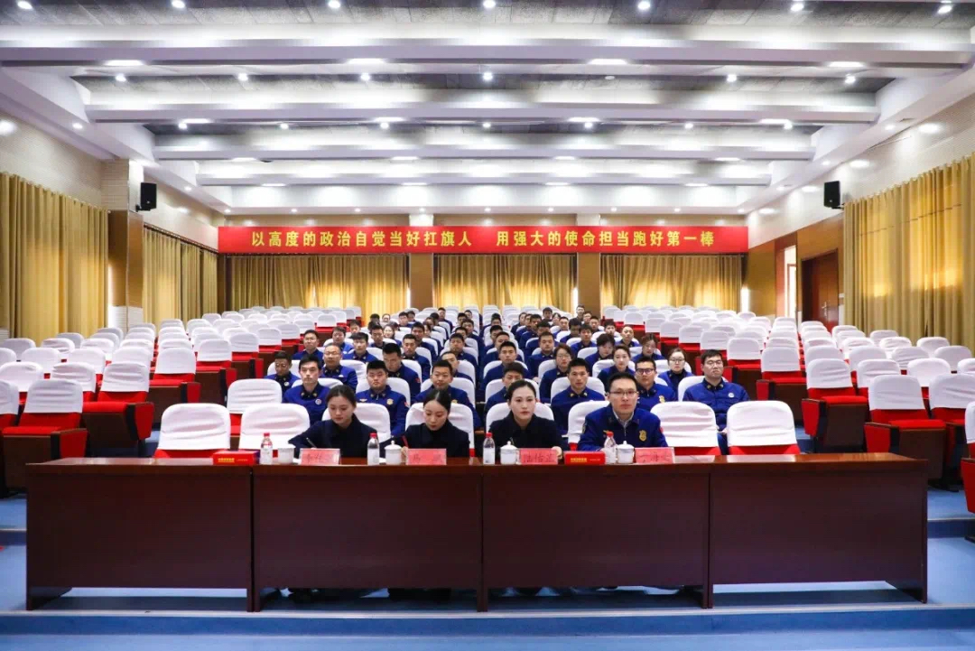 项王故里小虞姬团队闪耀全市消防讲解业务培训班,共筑安全文化新篇章(图1) 项王故里小虞姬团队闪耀全市消防讲解业务培训班,共筑安全文化新篇章(图1)