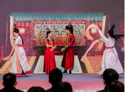 项王故里受邀参加旅游推广周徐州站活动(图1) 项王故里受邀参加旅游推广周徐州站活动(图1)