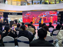 项王故里受邀参加旅游推广周徐州站活动(图2) 项王故里受邀参加旅游推广周徐州站活动(图2)