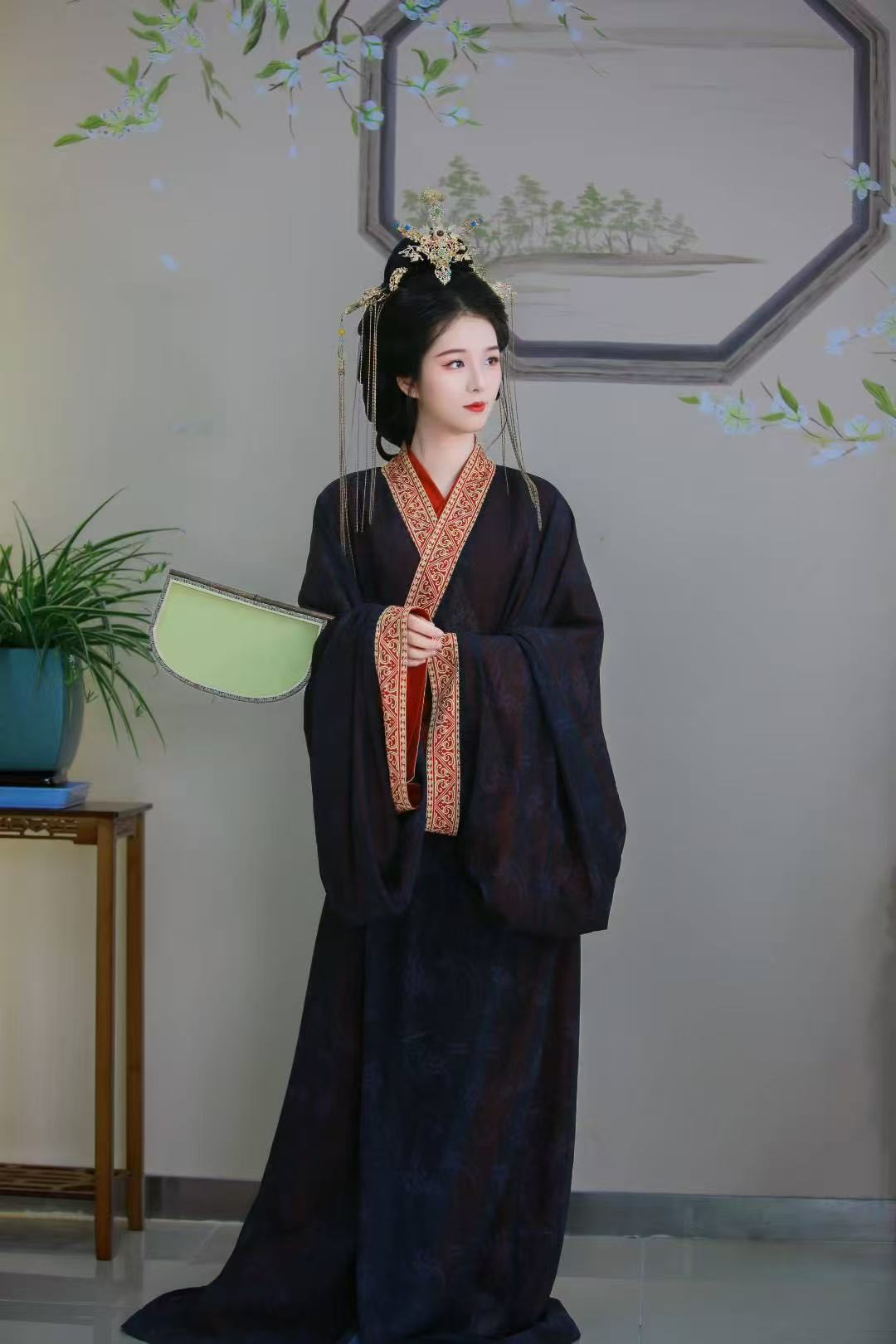 项王故里古装馆上新啦!(图6) 项王故里古装馆上新啦!(图6)