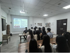 项王故里景区开展演员安全警示教育培训(图2) 项王故里景区开展演员安全警示教育培训(图2)